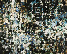 untitled by Eugene Bennet, 1956, oil on canvas, sold May 2002