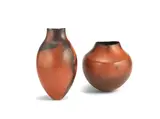Gabriele Koch, A Large Earthenware Vase