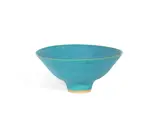 Dame Lucie Rie, A Stoneware Flaring Footed Bowl