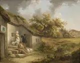 George Morland, The Bell Inn