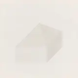 Sol LeWitt, Form Derived from a Cube