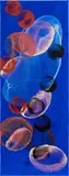 Jiří Georg Dokoupil, Ohne Titel, 2022, Acryl, Interferenzfarbe, Seifenlauge und Pigment auf Leinwand