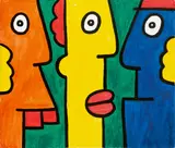 Thierry Noir, EAST SIDE