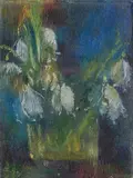 Augusto Giacometti, Schneeglöckchen