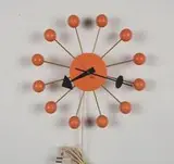 George Nelson, Ball clock