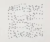 Larry Poons, Untitled (from Ten Works by Ten Painters)