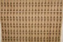 Albert Herbert, Diamonds textiles, c. 1965, Knoll