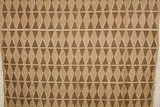 Albert Herbert, Diamonds textiles, c. 1965, Knoll