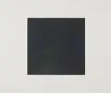 Ad Reinhardt, Untitled (from Ten Works by Ten Painters)