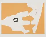 Robert Motherwell, Untitled (from Ten Works by Ten Painters)
