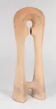 California Craft, Large ceramic sculpture, Executed c. 1970