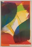 Untitled by Paul Jenkins, 1976, Lithograph, sold Jun 2007