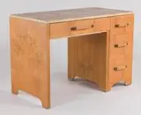 Donald Deskey, Student's desk