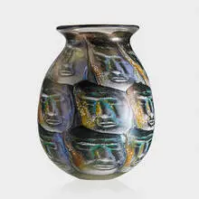 Ken Carder, Large Ancient Voices vessel