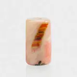 Early miniature Striped Child's Blanket 1850-1860 by Dale Chihuly, sold Sep 2019