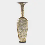 Dante Marioni, Topaz Mosaic Vase