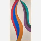 Lucia Stern, Untitled (Design for a Tapestry)