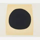 Alberto Burri, Bianchi e Neri I (Acetates)