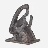 Jacques Lipchitz, Seated Woman (Modern Piece)