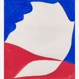 Jack Youngerman, Untitled Study #19