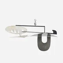 Untitled (Mobile) by Eleanor de Laittre, sold May 2019