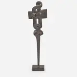 Sorel Etrog, Untitled (Female Figure)