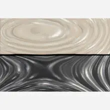 Landscape 2 by Roy Lichtenstein, sold May 2019