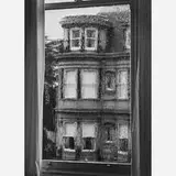Ruth Bernhard, Rain Window