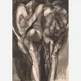 Rico Lebrun, Untitled
