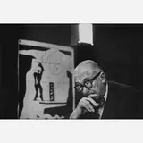 René Burri, Le Corbusier