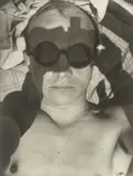 Otto Maximilian Umbehr, Portfolio III, 1927, Portfolio mit 10 Silbergelatineabzügen von Christine Sander unter Aufsicht von Umbo, 1980