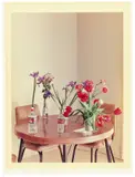 Flowerhead by Wolfgang Tillmans, 2001, Farbfotografie auf Fujicolor Professional Papier, sold Dec 2017