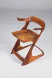 Bill Coleman, Captain's chair