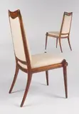 Sam Maloof, Chairs