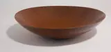 James Prestini, Turned wood bowl