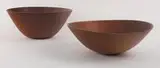 Arthur Espenet Carpenter, Turned wood bowl