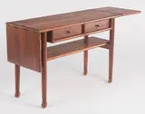 Sam Maloof, Rolling buffet/ side board