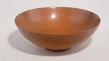 James Prestini, Turned wood bowl