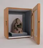 Ken Price, Untitled boxed sculpture