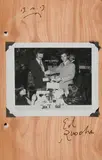 Ed Ruscha and Billy Al Bengston, Business Cards, 1968, Self-published book