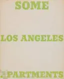 Ed Ruscha, Some Los Angeles Apartments, 1965, Self-published book