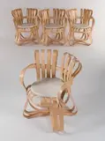 Frank Gehry, Dinette suite (5 pieces)