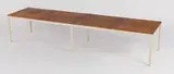 Florence Knoll, Bench