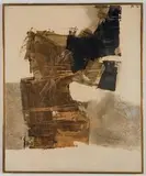 Giuseppe Pucciarelli, Lima Time, 1961, Oil on canvas