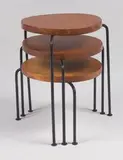 Luther Conover, Nesting tables (3)