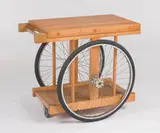 Bill W. Sanders, Chopping Block on Wheels, Custom 1964