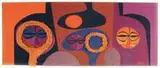 Bill Hinz, Tapestry, c. 1955
