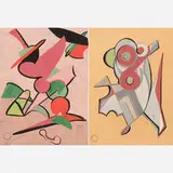 Bernece Berkman, Untitled