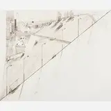 Wayne Thiebaud, Diagonal Ridge
