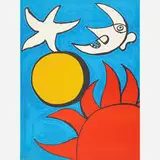 Alexander Calder, Potpourri en Ciel